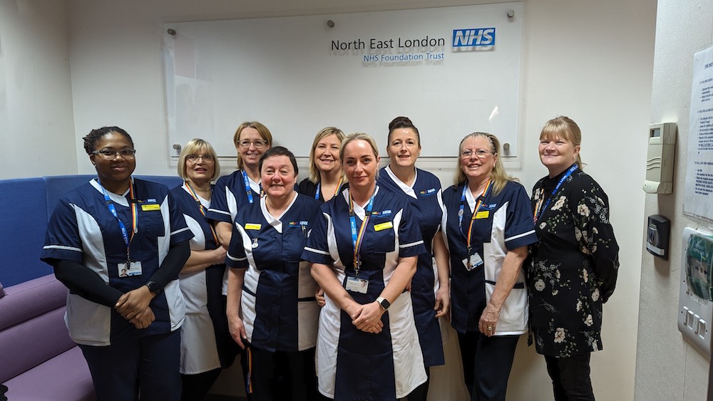 NELFT team photo