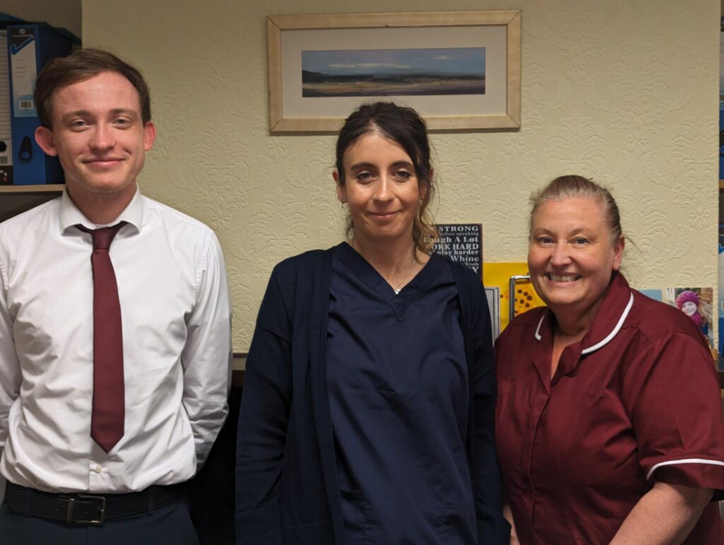 Bridge Road Surgery team